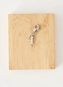 Pendentif Tata Gisele Argent