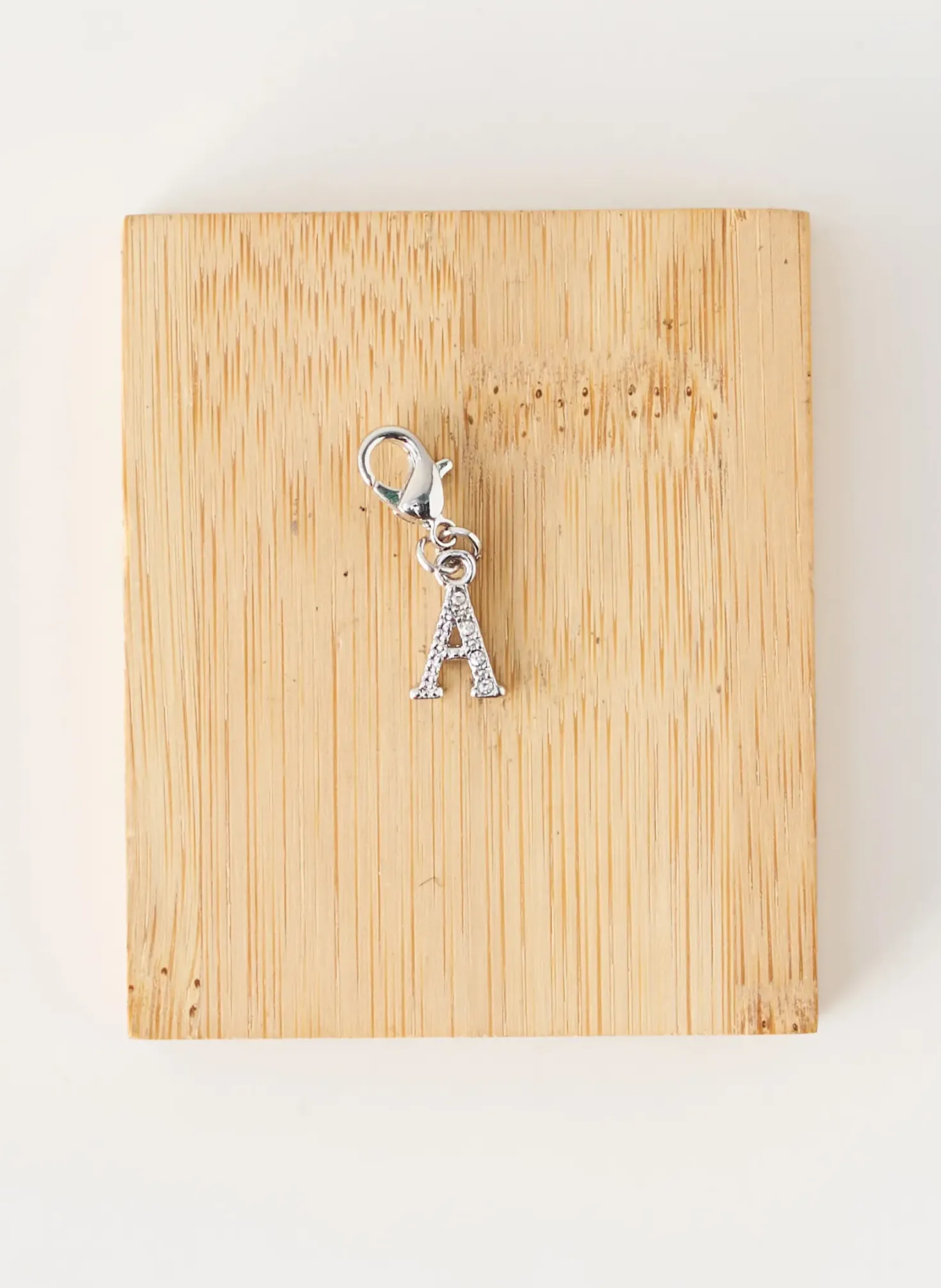Pendentif Tata Gisele Argent