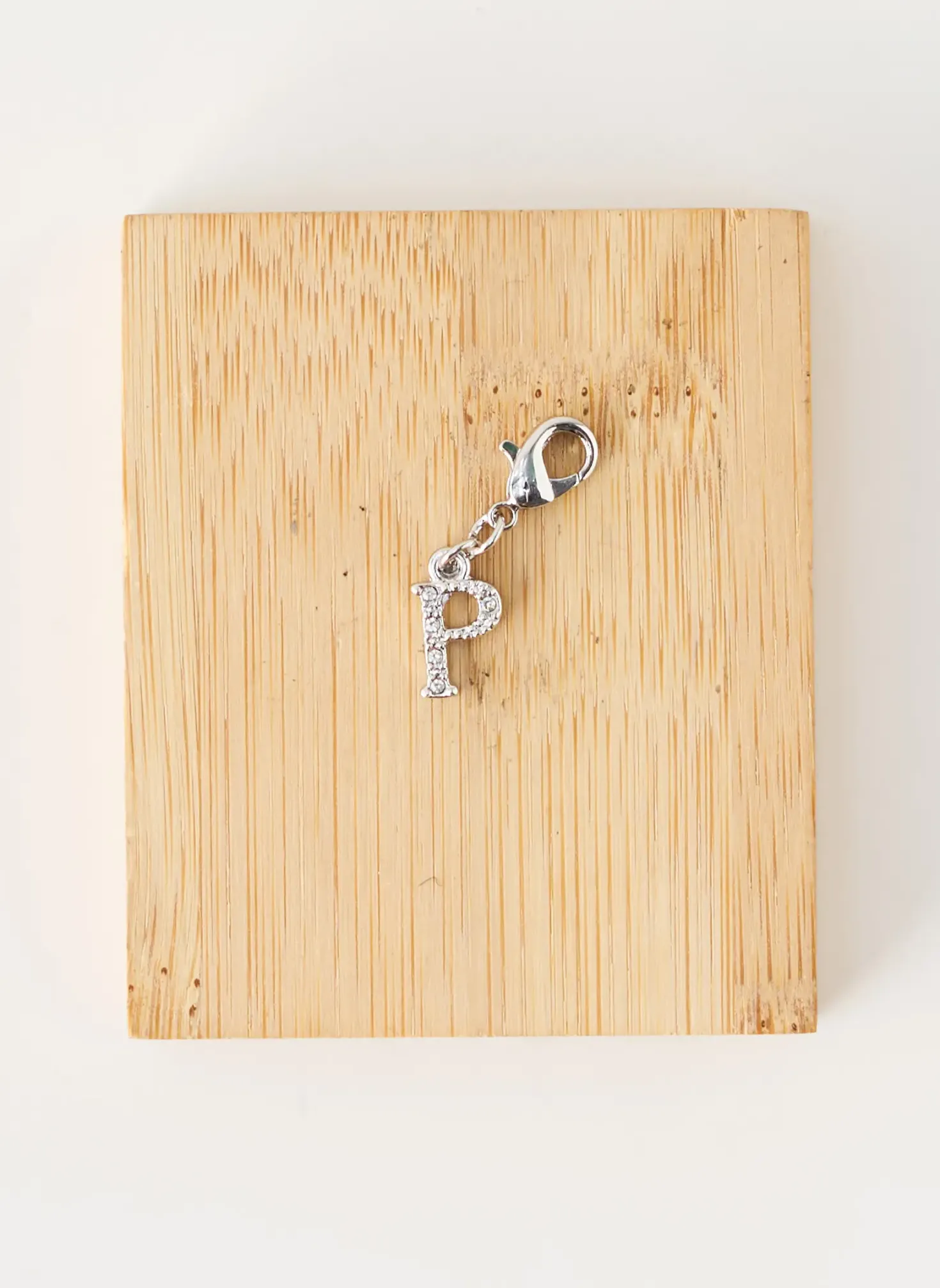 Pendentif Tata Gisele Argent