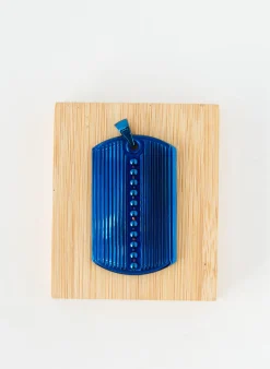 Pendentif Tata Gisele Bleu
