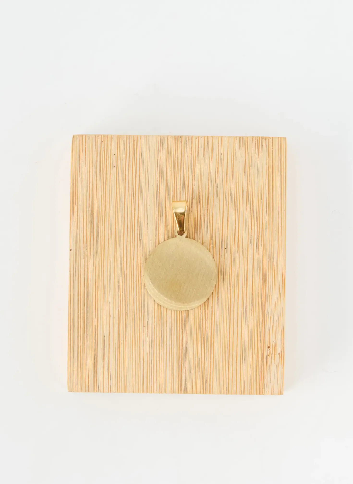 Pendentif Tata Gisele Or