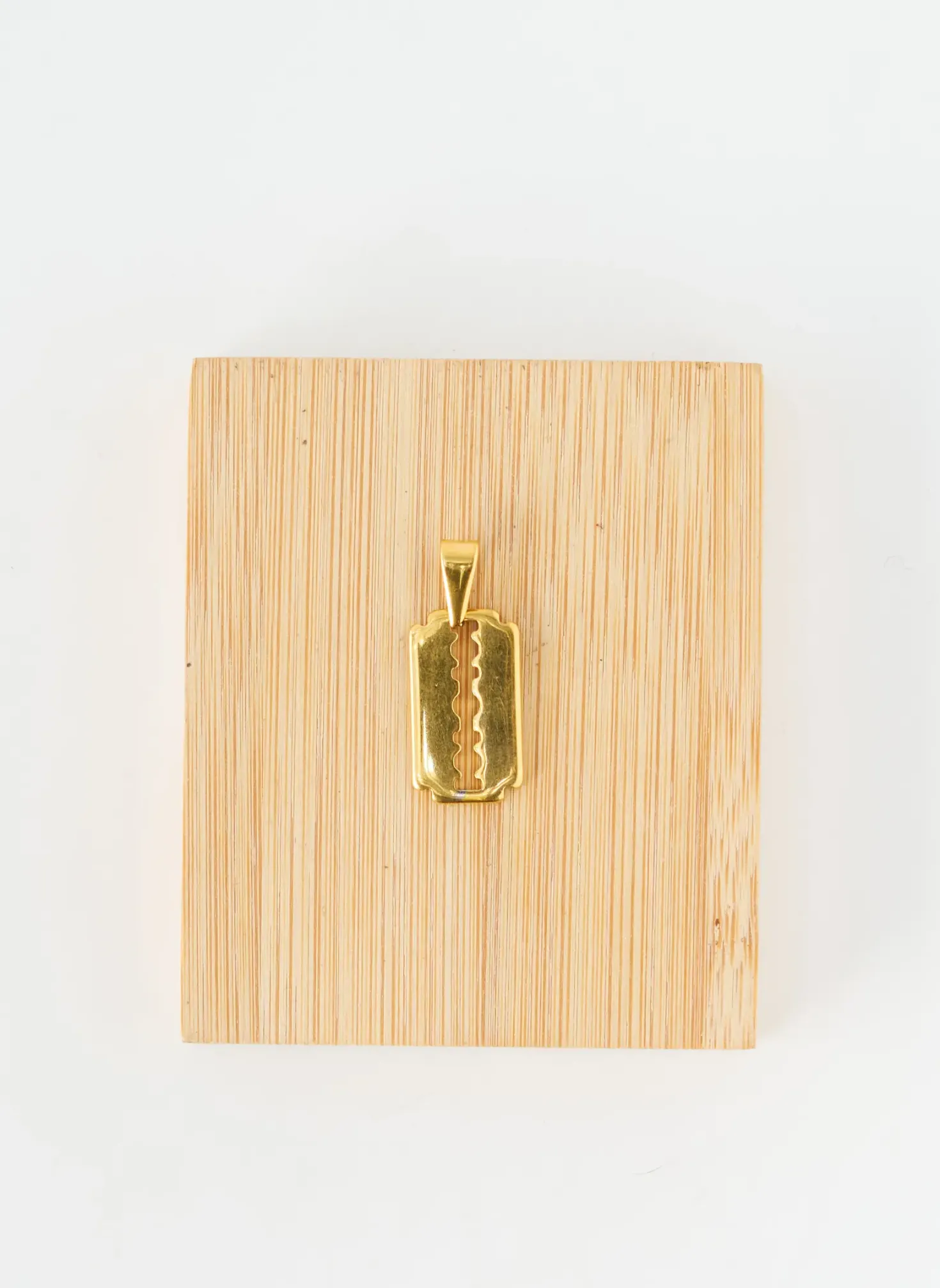Pendentif Tata Gisele Or