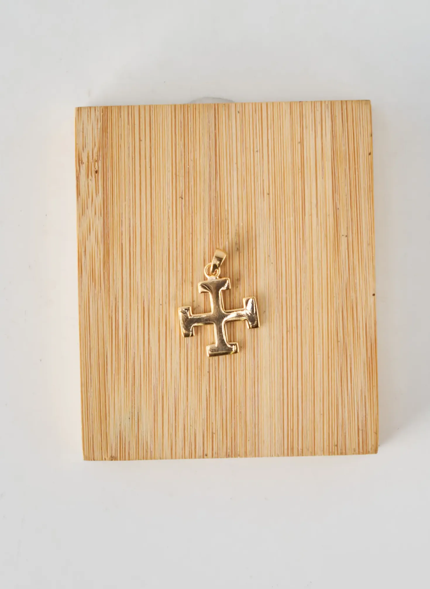 Pendentif Tata Gisele Or