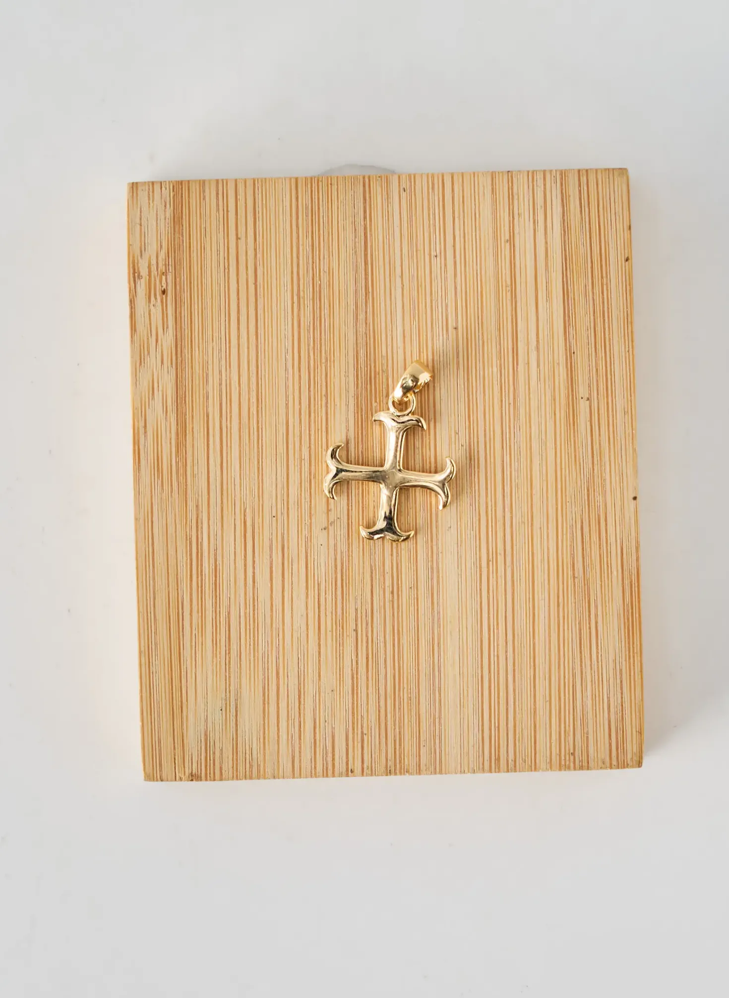 Pendentif Tata Gisele Or