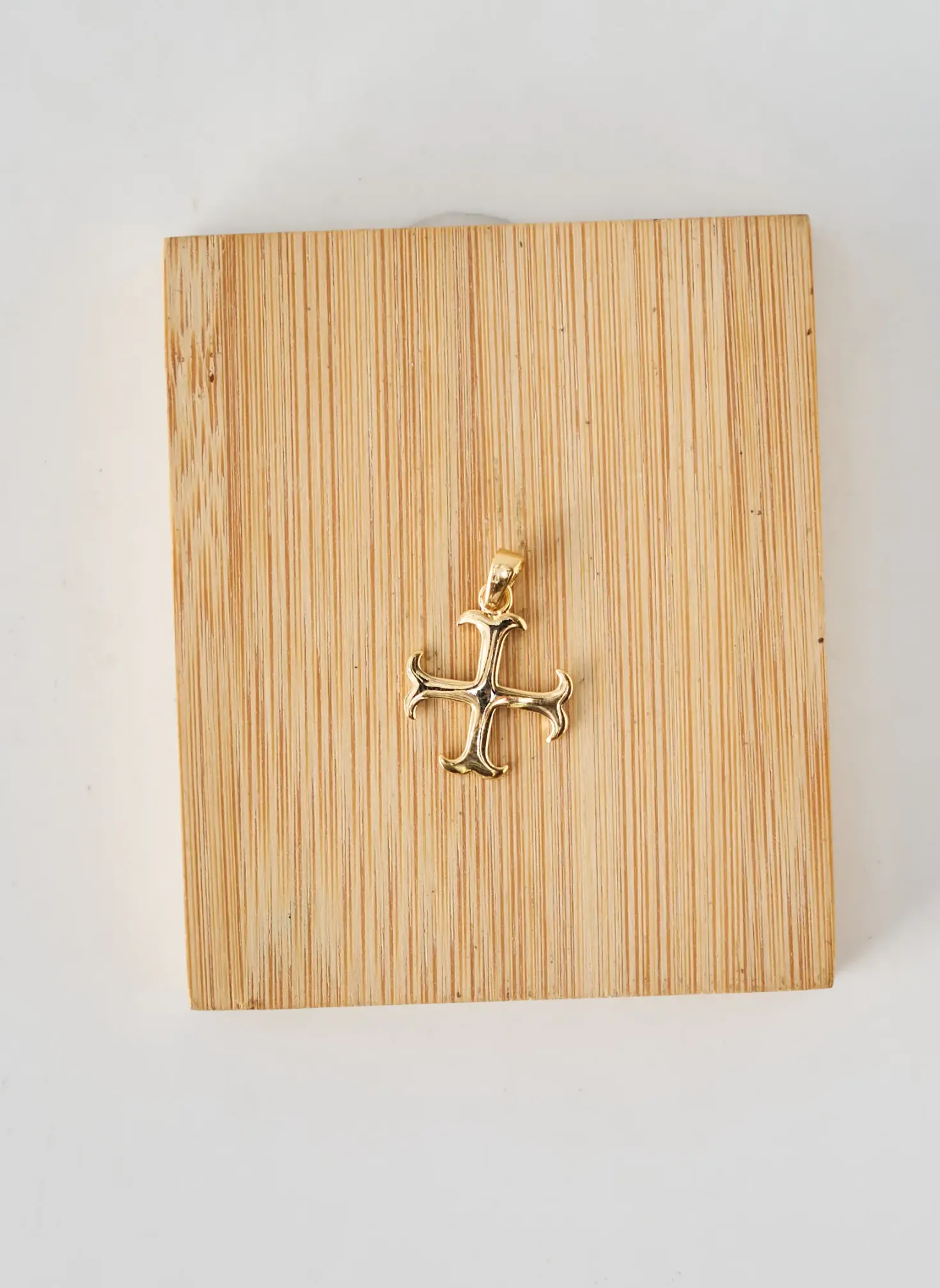 Pendentif Tata Gisele Or