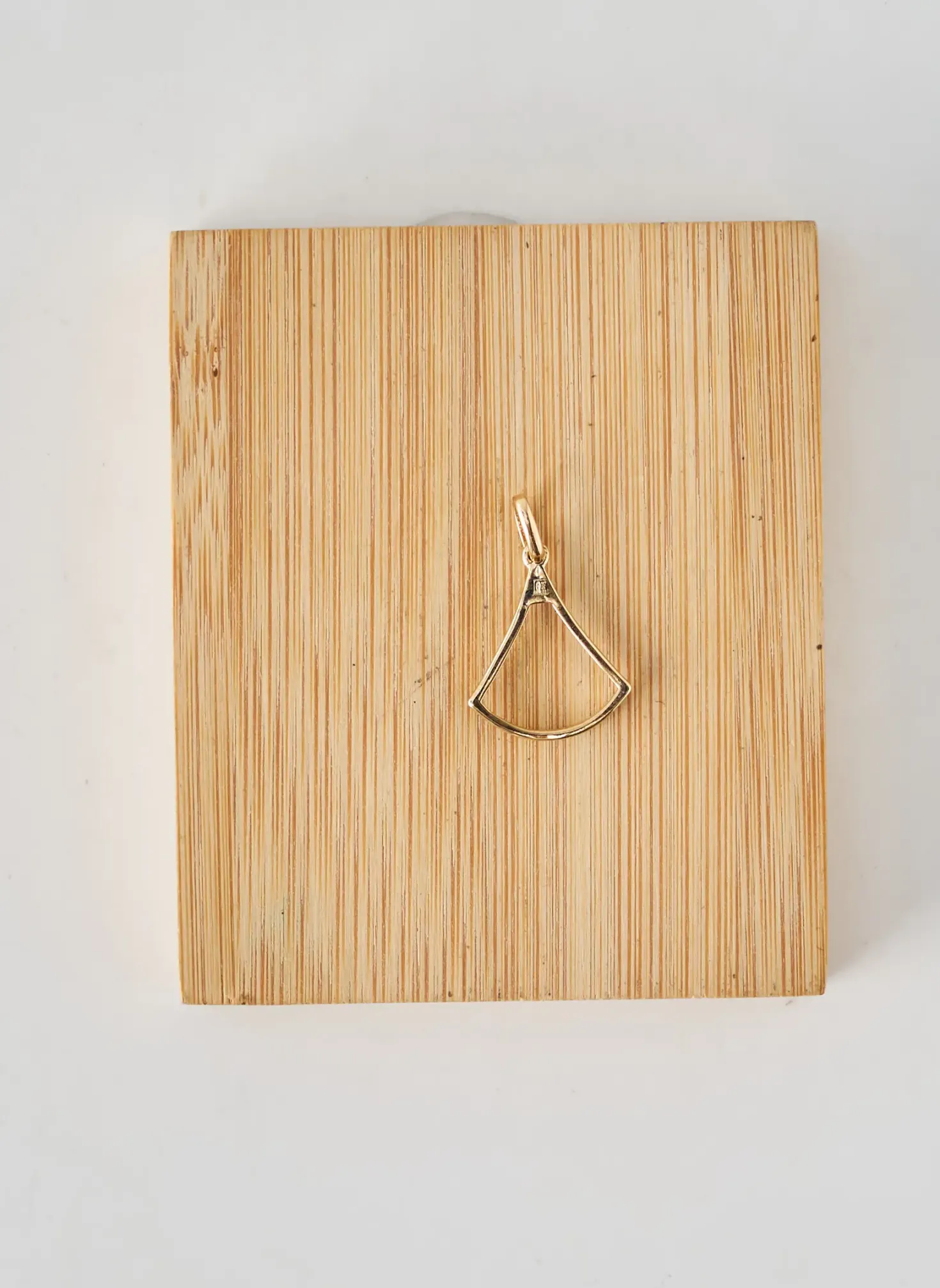 Pendentif Tata Gisele Or