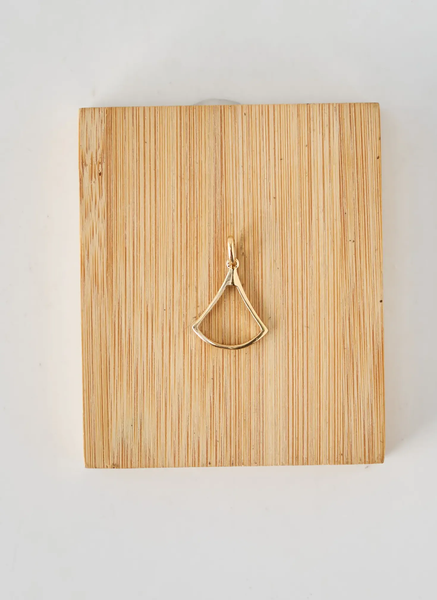 Pendentif Tata Gisele Or