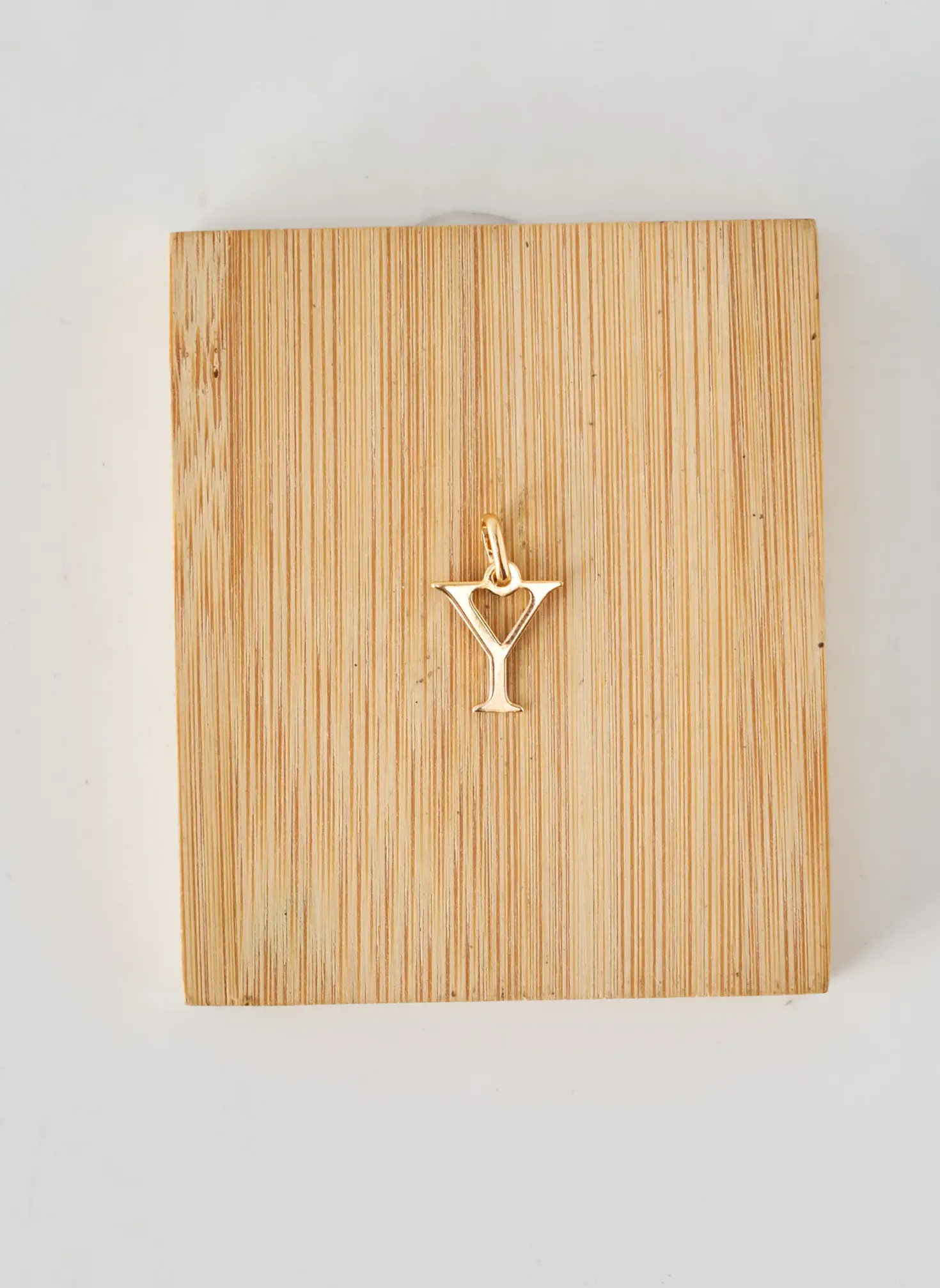 Pendentif Tata Gisele Or