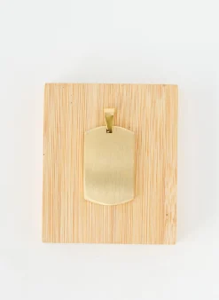 Pendentif Tata Gisele Or