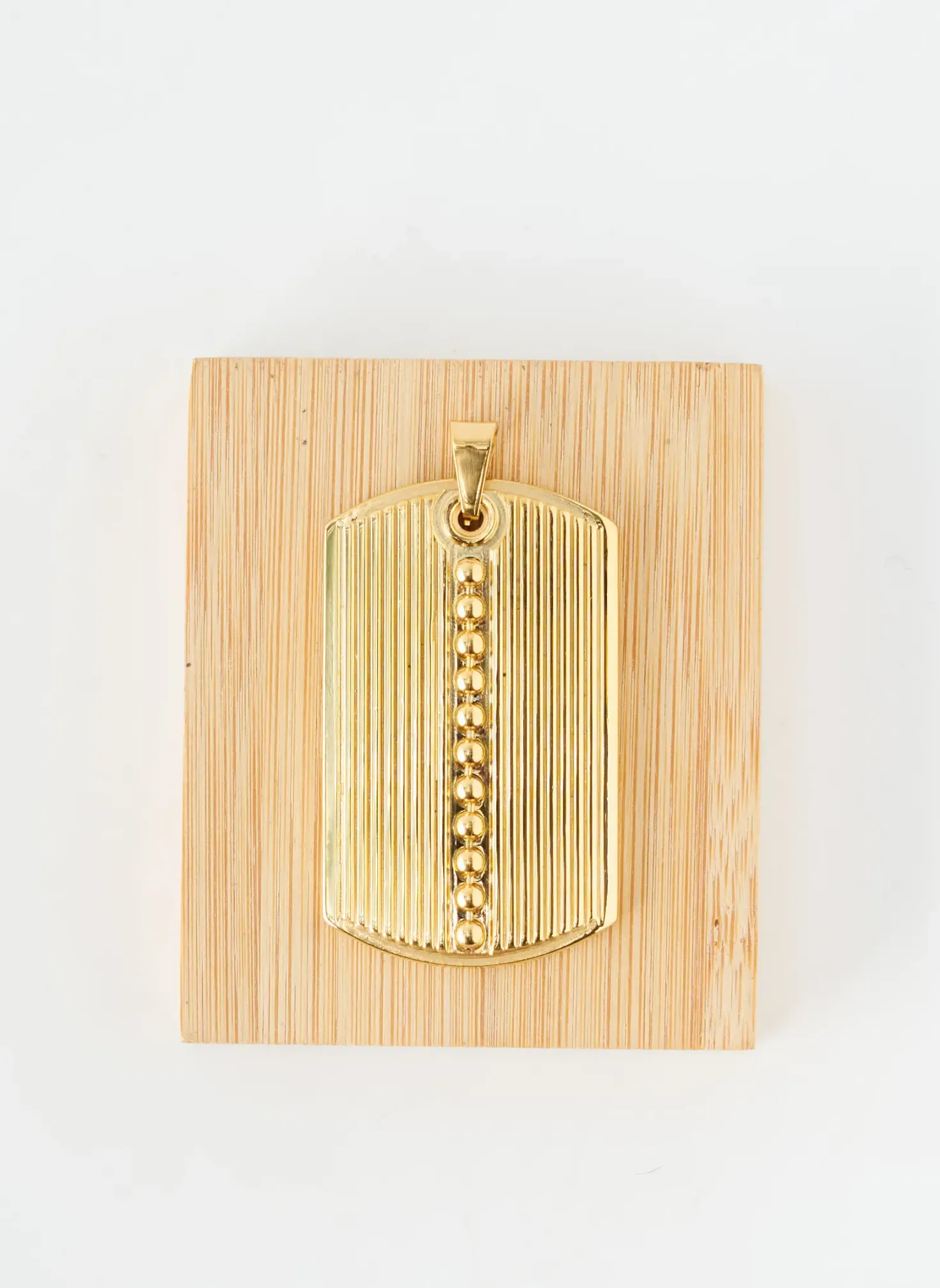 Pendentif Tata Gisele Or