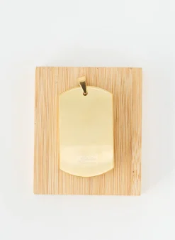 Pendentif Tata Gisele Or