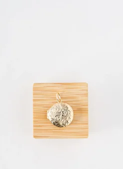 Pendentif Tata Gisele Or