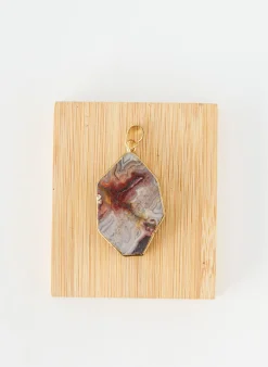 Pendentif Tata Gisele Or