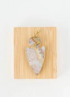 Pendentif Tata Gisele Or