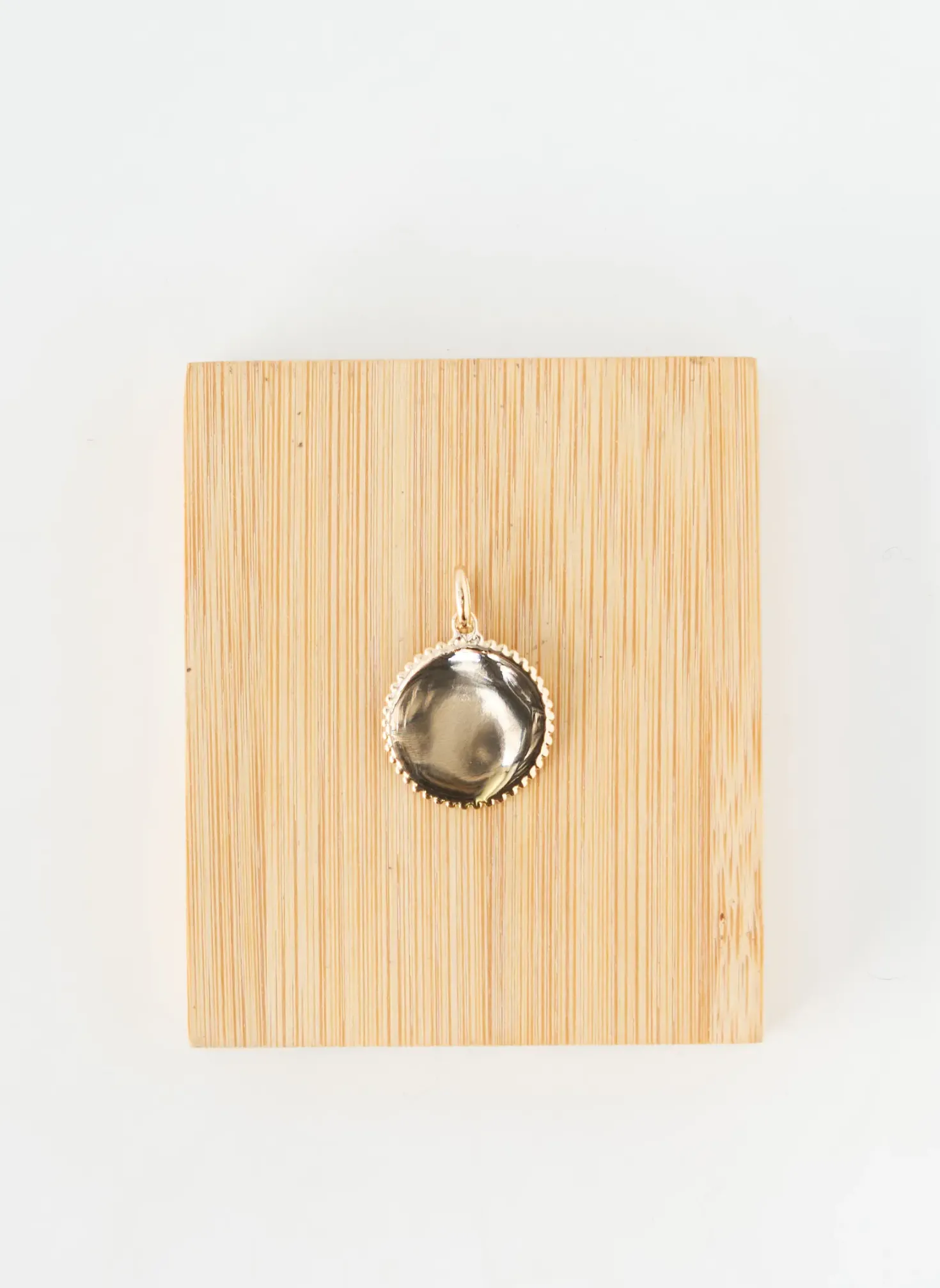 Pendentif Tata Gisele Or