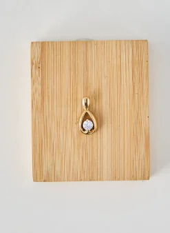 Pendentif Tata Gisele Or
