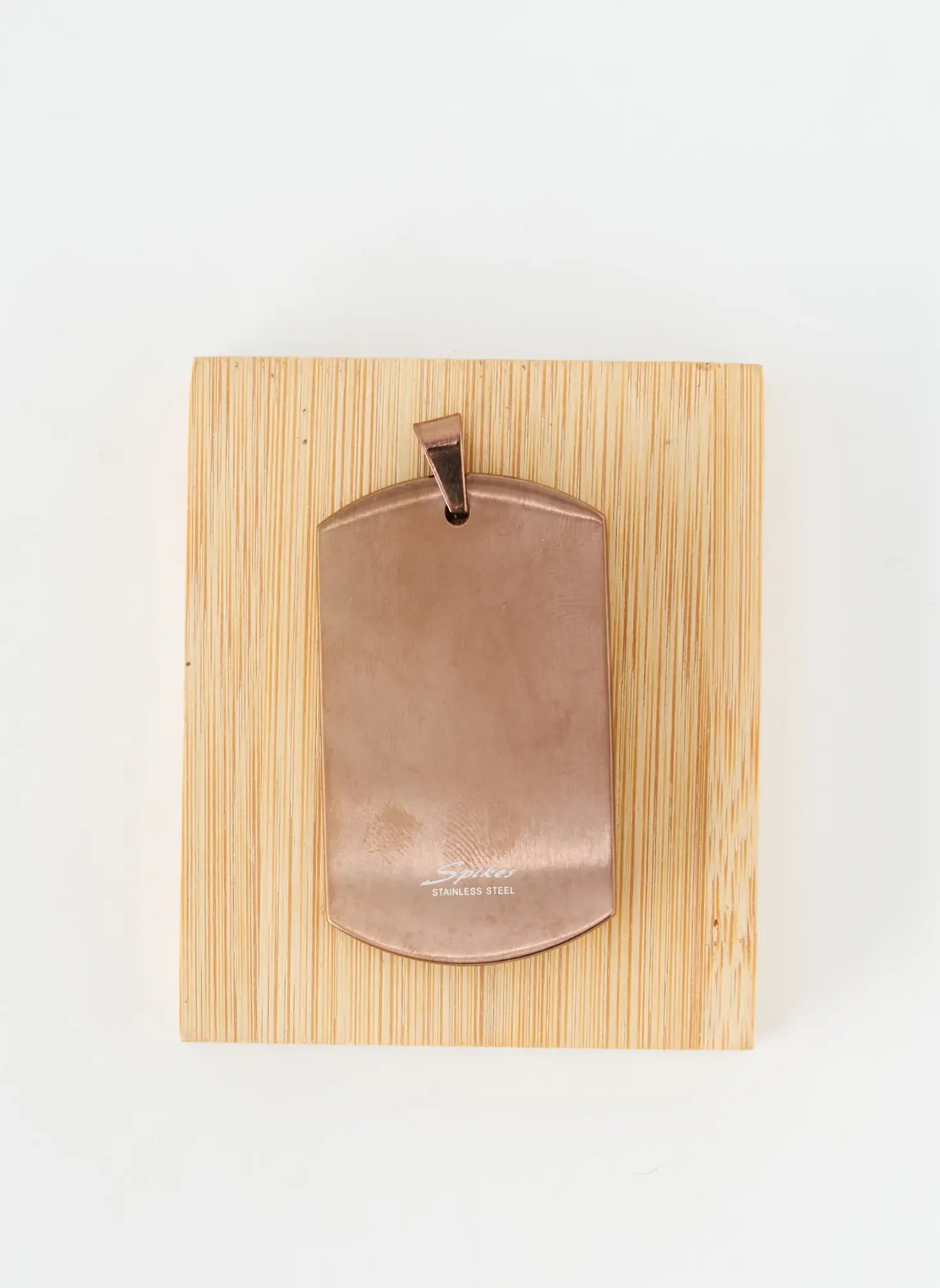 Pendentif Tata Gisele Rose