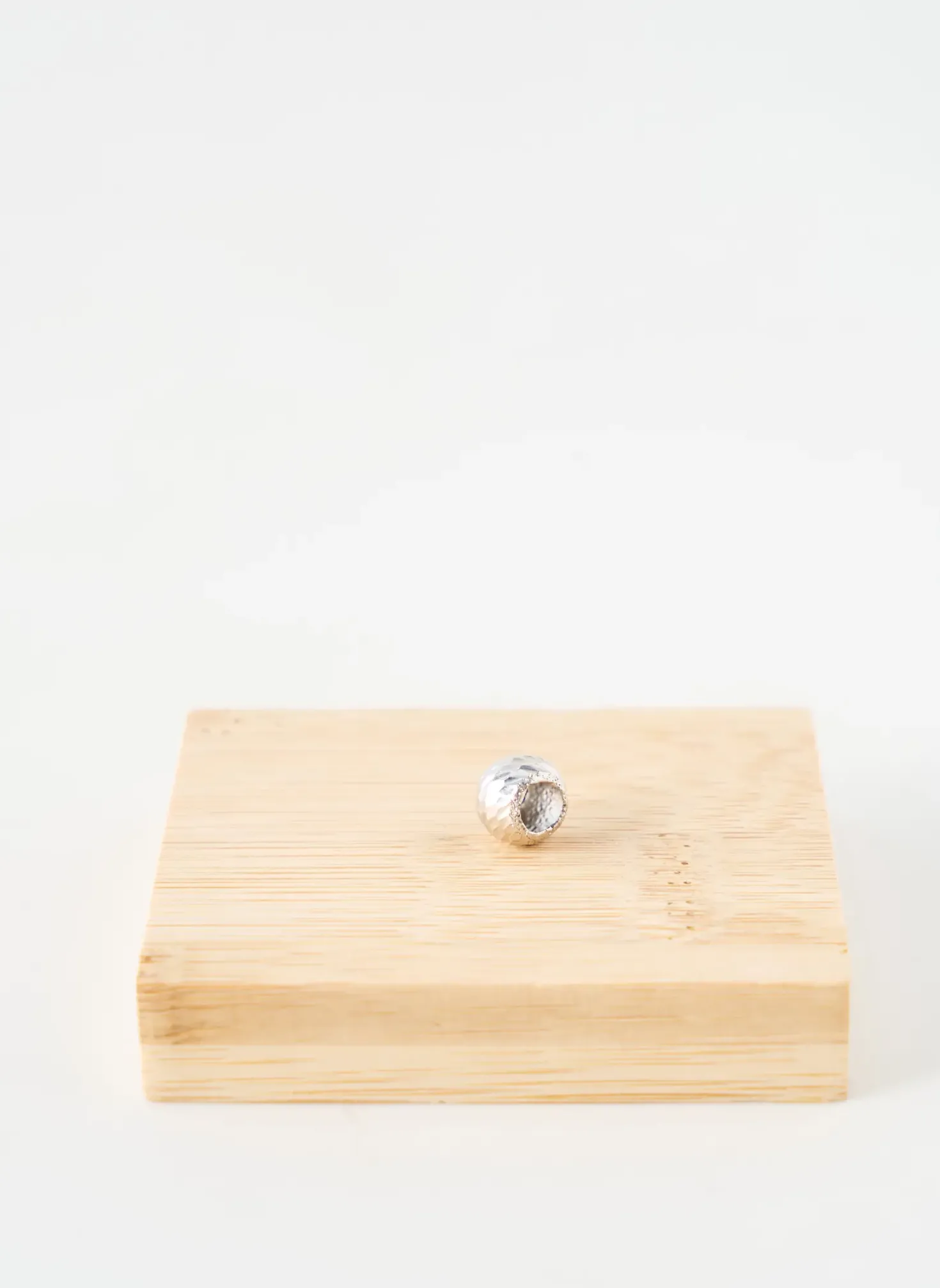 Pendentif Thabora Argent