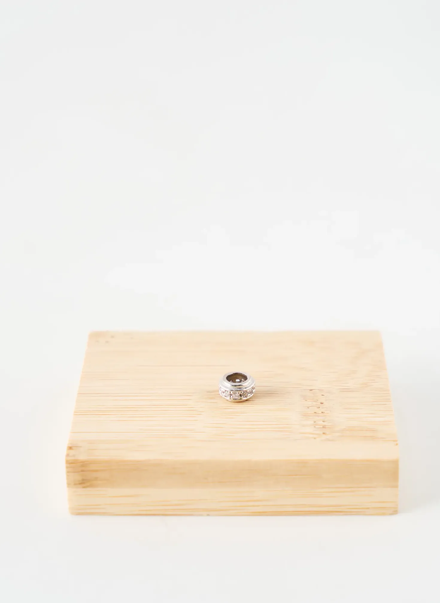 Pendentif Thabora Argent
