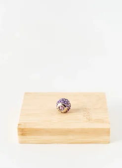 Pendentif Thabora Violet