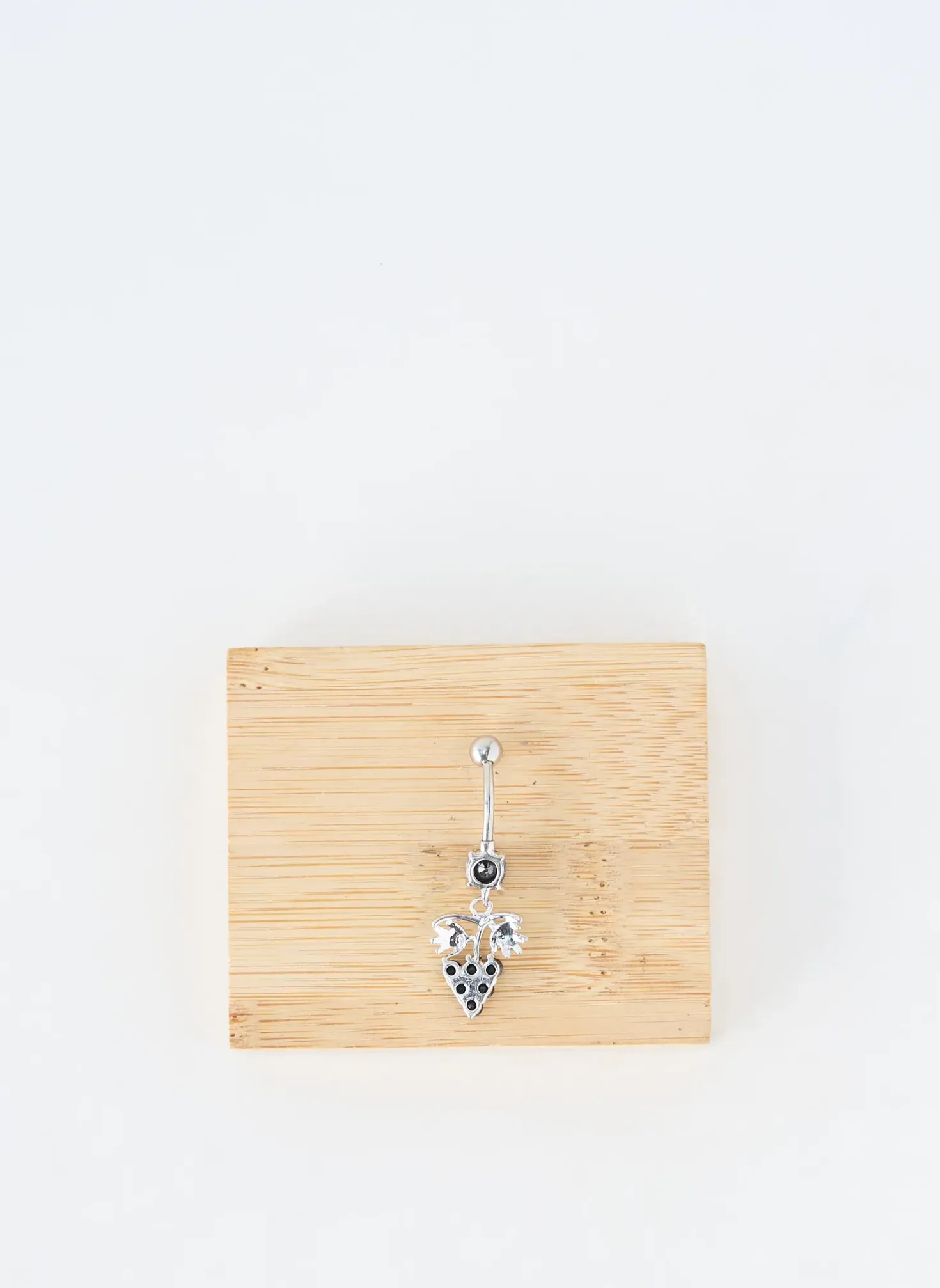 Piercing Tata Gisele Argent