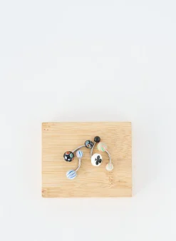 Piercing Tata Gisele Argent