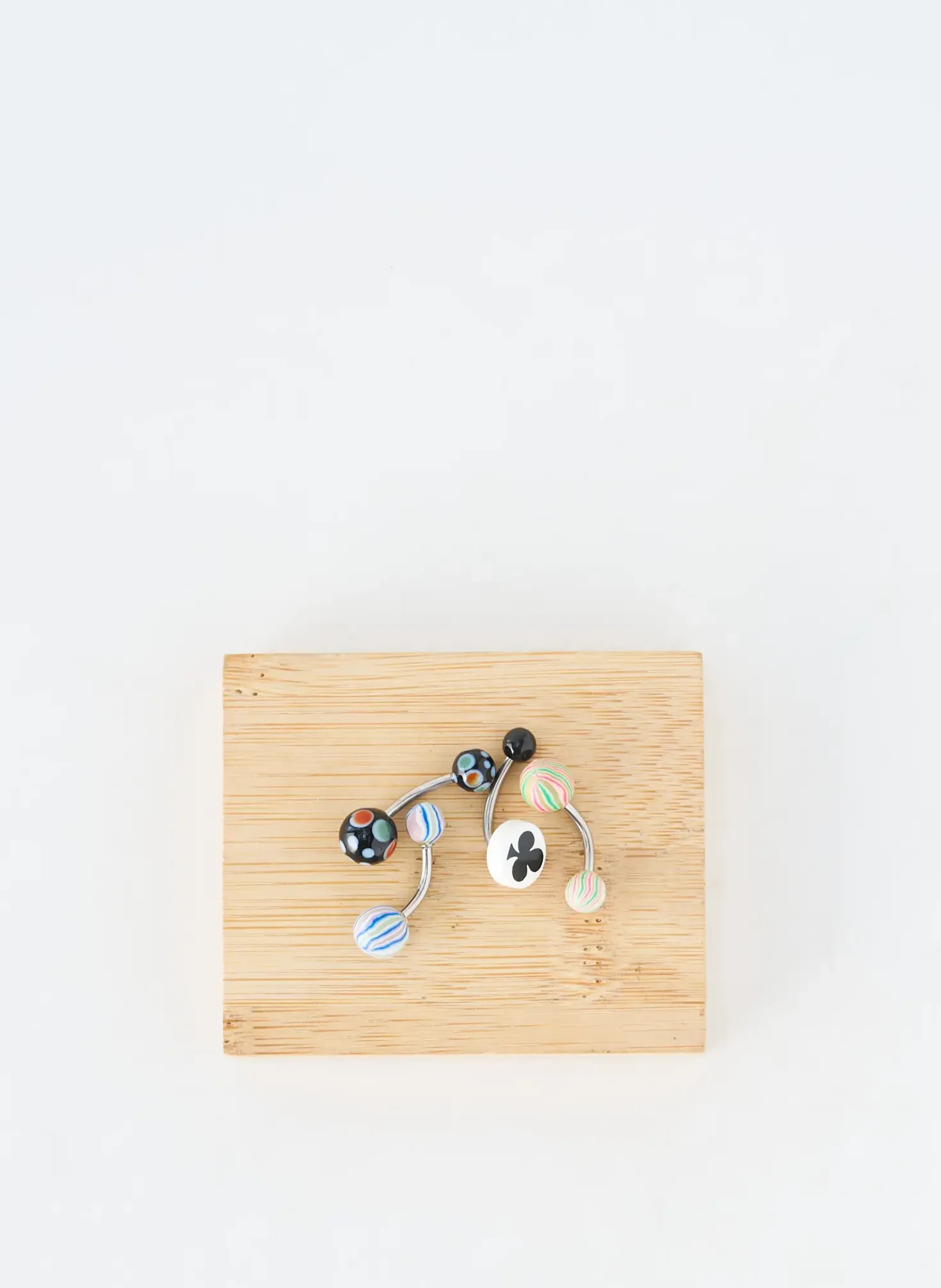 Piercing Tata Gisele Argent