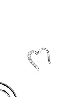 Piercing Tata Gisele Argent