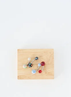 Piercing Tata Gisele Argent