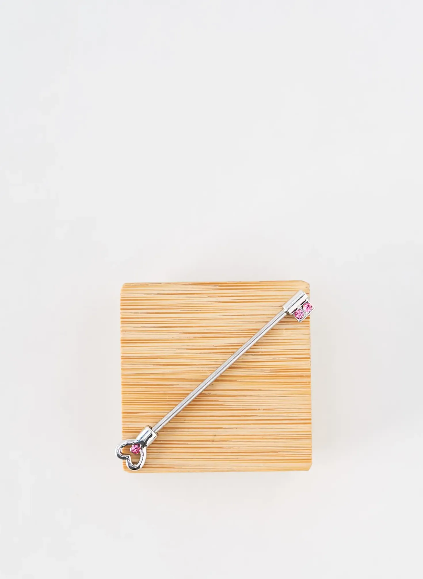 Piercing Tata Gisele Argent