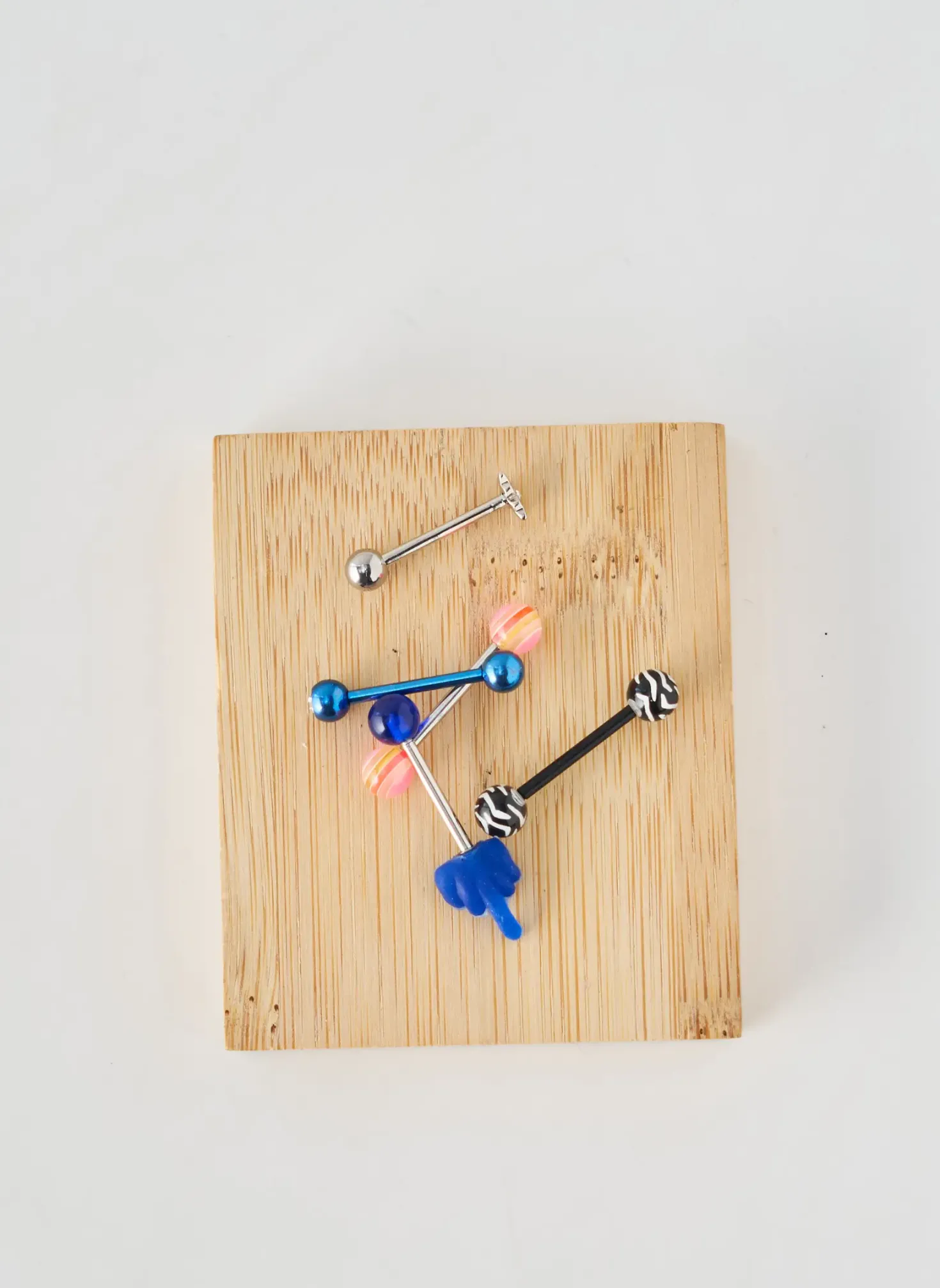 Piercing Tata Gisele Bleu
