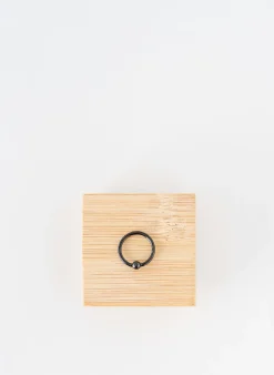 Piercing Tata Gisele Noir