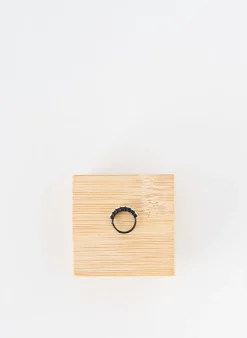 Piercing Tata Gisele Noir