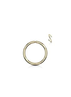 Piercing Tata Gisele Or