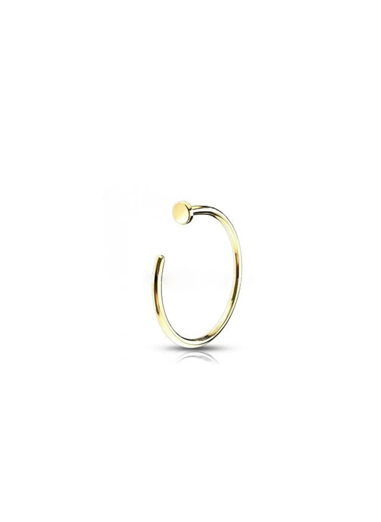 Piercing Tata Gisele Or