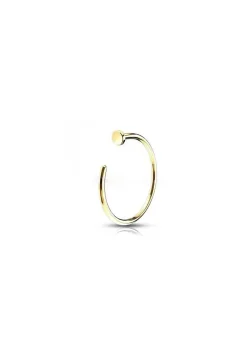 Piercing Tata Gisele Or