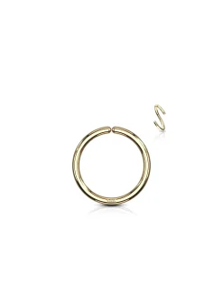 Piercing Tata Gisele Or