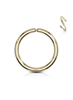 Piercing Tata Gisele Or