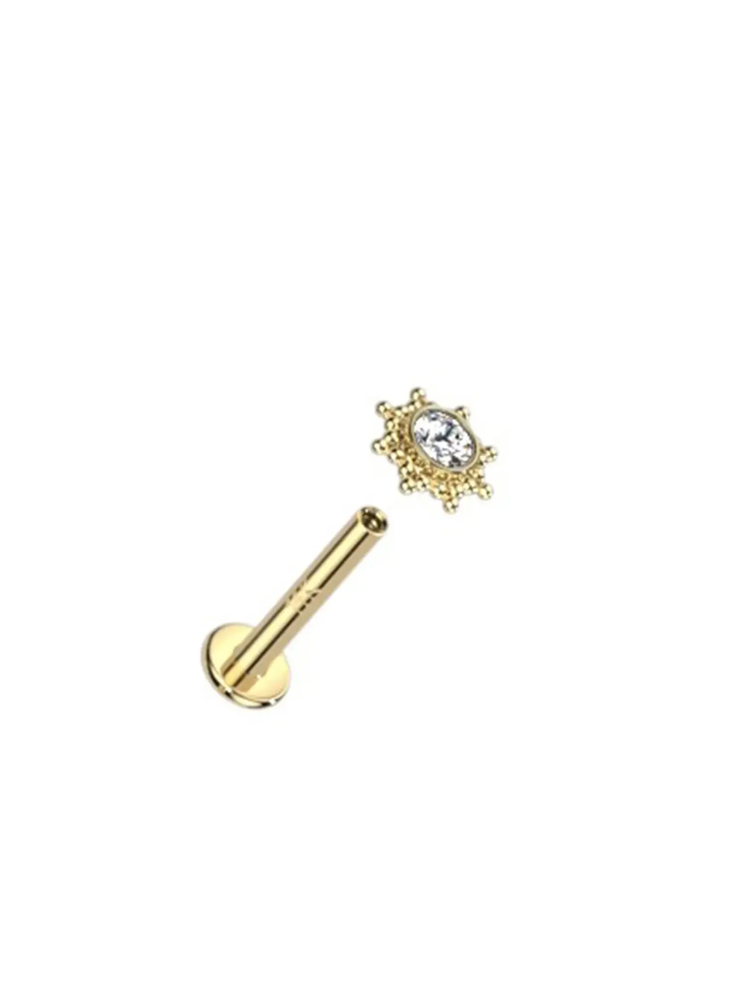 Piercing Tata Gisele Or