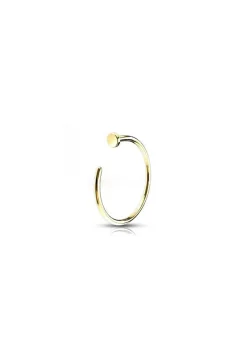 Piercing Tata Gisele Or