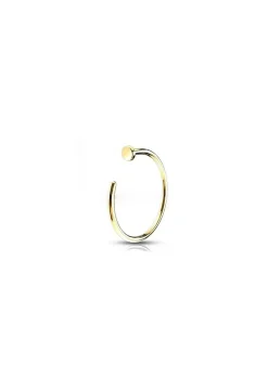 Piercing Tata Gisele Or
