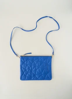 Pochette Cop Copine Bleu