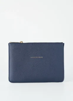 Pochette Estella Bartlett Bleu