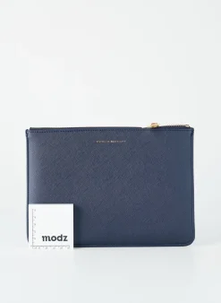 Pochette Estella Bartlett Bleu