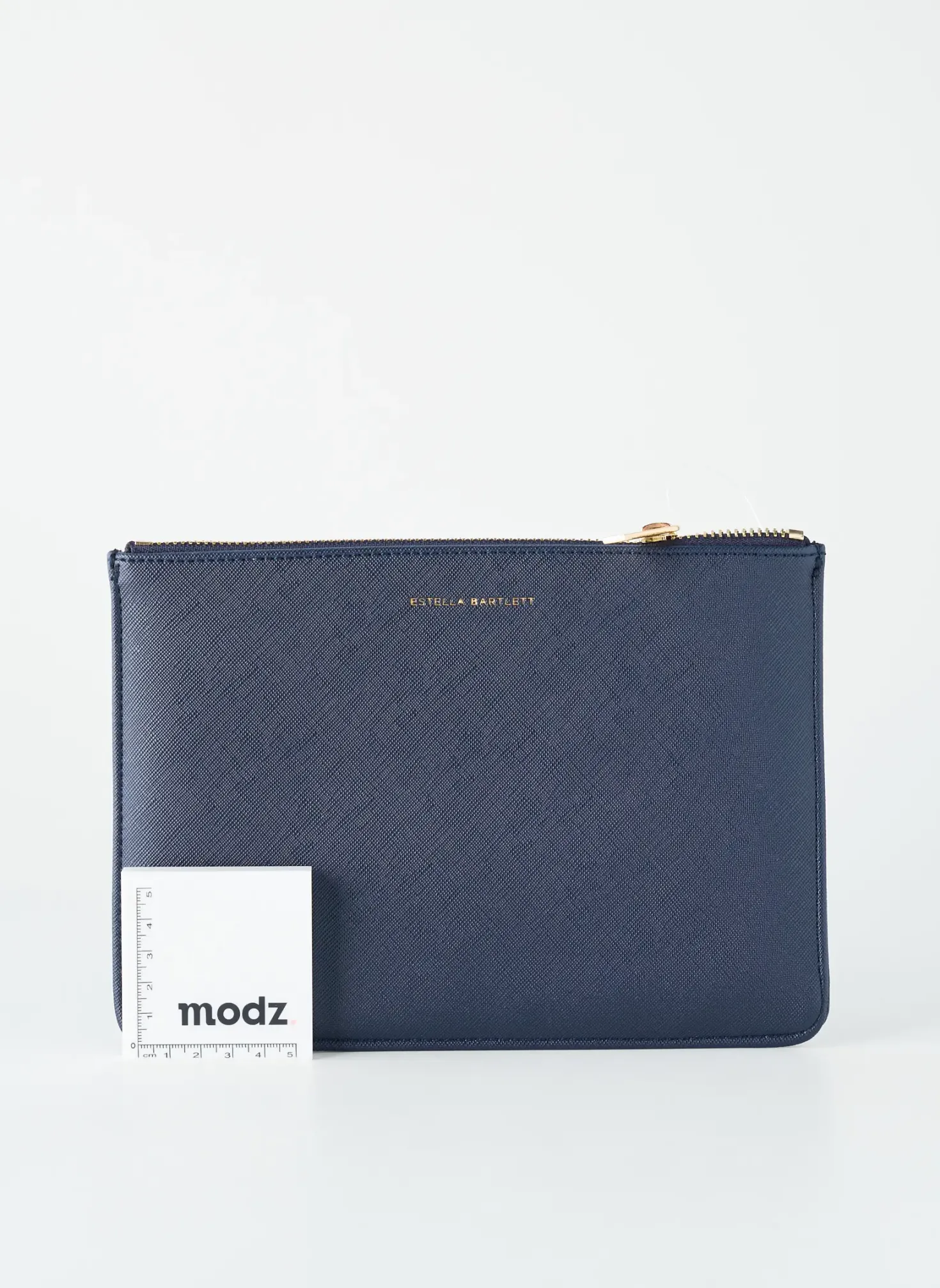Pochette Estella Bartlett Bleu