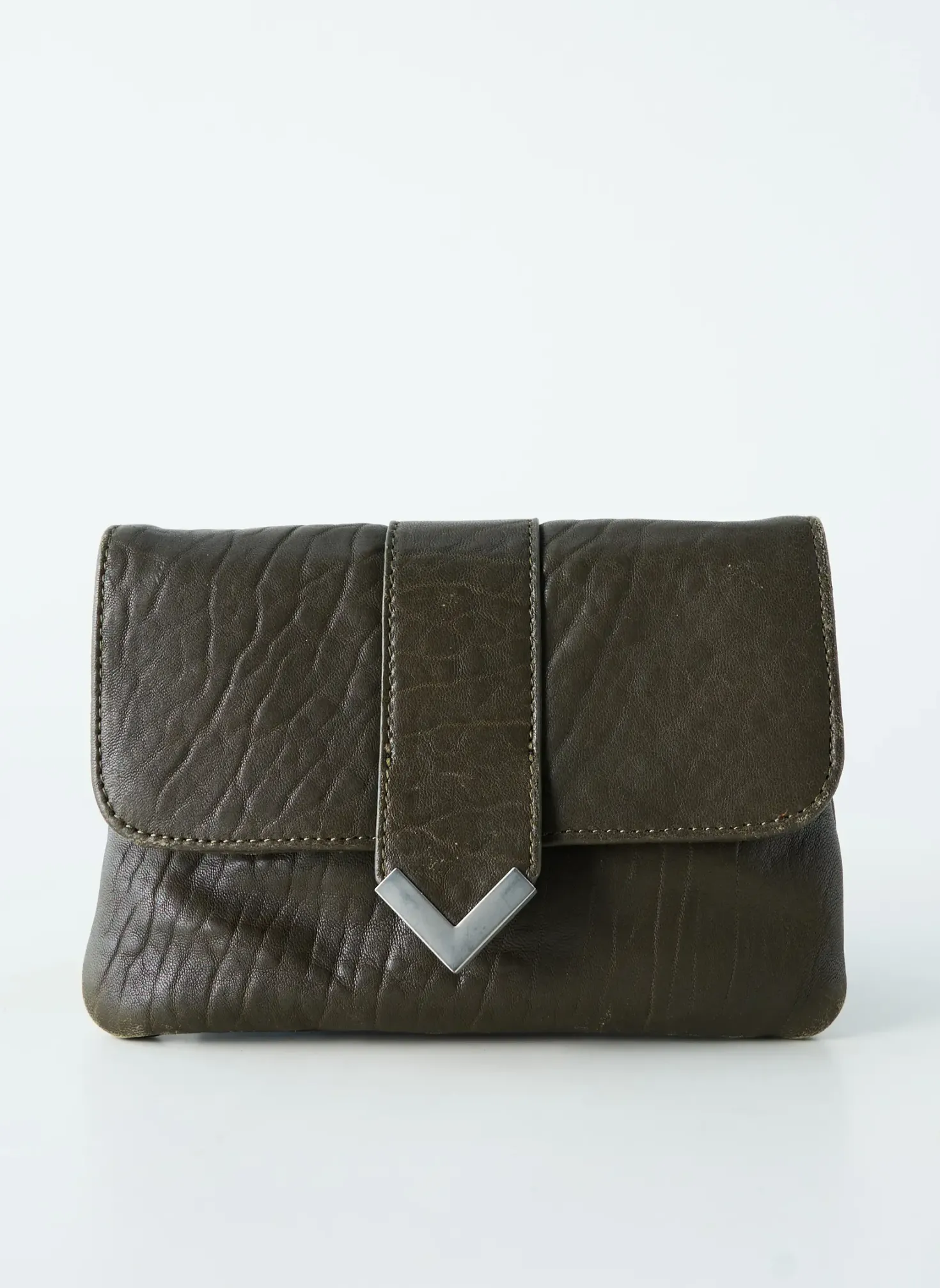 Pochette Ikks Vert