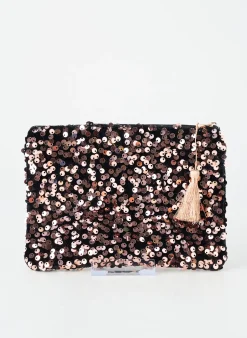 Pochette Jade & Clarisse Rose