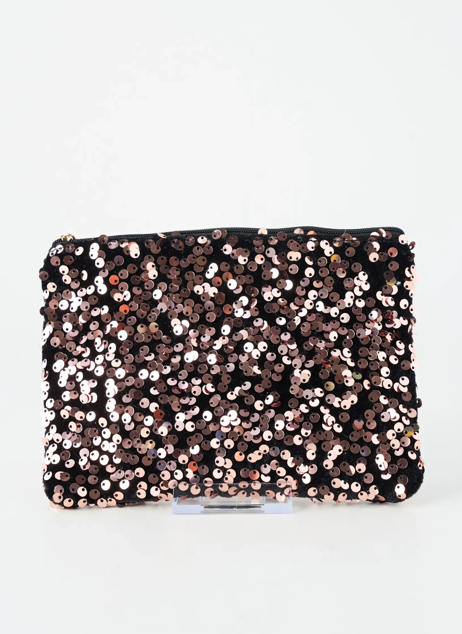 Pochette Jade & Clarisse Rose