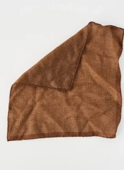 Pochette Le Fabuleux Marcel De Bruxelles Marron