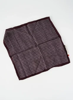 Pochette Le Fabuleux Marcel De Bruxelles Rouge